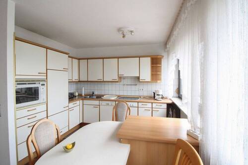 Küche - Etagenwohnung mit 62,50 m² in Tamm zum Kaufen