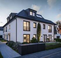 Moderne Neubau-DG-Wohnung mit sonniger Dachterrasse, München-Waldtrudering