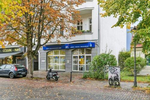Hausansicht - 1 Zimmer Büro zum Kaufen in Berlin