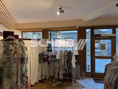 Schaufenster - 