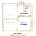 Grundriss Keller - 