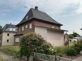 Seitenansicht - 5 Zimmer Einfamilienhaus in Lübbecke