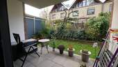 Terrasse - 2 Zimmer Etagenwohnung zur Miete in Buxtehude
