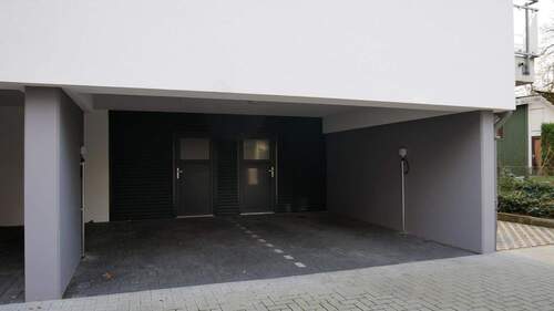 Stellplatz - 2 Zimmer Etagenwohnung in Buxtehude