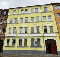 ++Provisionsfrei++ Schöne 3-Zimmer-Wohnung mit Balkon in Nürnberg Gostenhof - Erdgeschoss