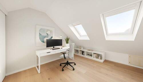 DG - Arbeitszimmer - 