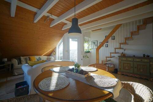 Wohnbereich - 3 Zimmer Etagenwohnung in Kehl