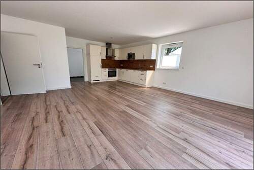 Wohn-/Essbereich - Terrassenwohnung mit 66,60 m&sup2; in Oldenburg zur Miete