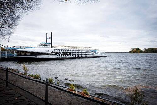 Greenwichpromenade - 