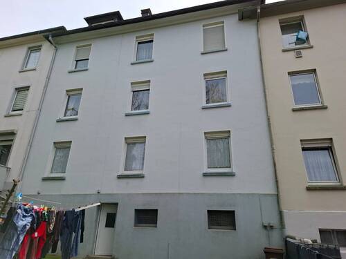 Ansicht vom Garten - 