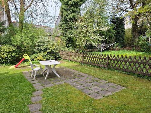 Garten für die Mieter - 