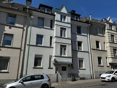 Ansicht - Gepflegtes Fünf-Familienhaus in zentraler Lage Lüdenscheids