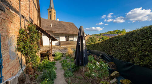 Seitengarten - 