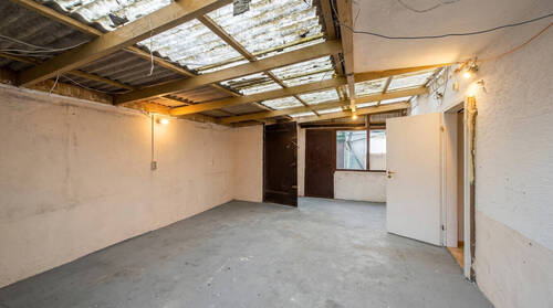 Überdachte Terrasse - 
