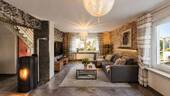 Möblierungsvorschlag Wohnzimmer - 