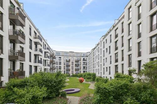 Innenhof - 