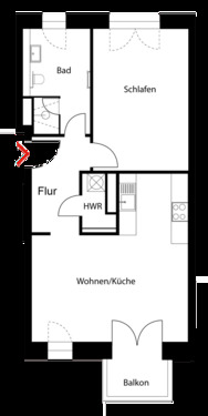 3. Obergeschoss - 