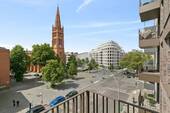 Balkon - Etagenwohnung mit 61,00 m&sup2; in Berlin zum Kaufen