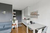 Weitere Ansicht Wohnzimmer - 