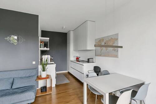 Weitere Ansicht Wohnzimmer - 