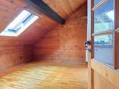 Viel Charm im Dachgeschoss - 