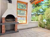 Überdachter Grillplatz - 
