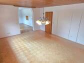 Wohnbereich im Erdgeschoss - 