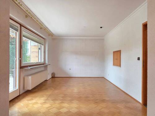 Essbereich im Erdgeschoss - 