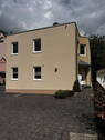 Blick aufs Haus - 