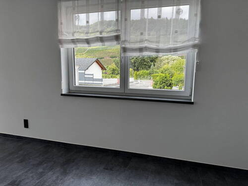 Blick aus Wohnzimmer - 
