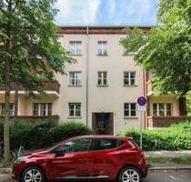 Vermietete 3-Zimmer Wohnung mit Loggia: In grüner und dennoch zentraler Lage von Berlin-Zehlendorf