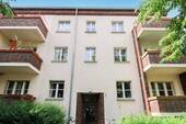 Fasade - Etagenwohnung mit 60,30 m² in Berlin zum Kaufen