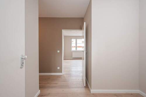 Beispielwohnung Flur - 