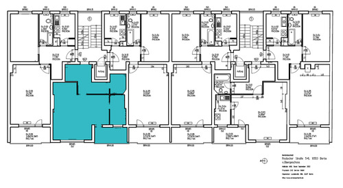 Ros6 WE13_Lage im Objekt - 