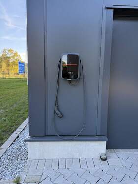 E-Ladesäule - 