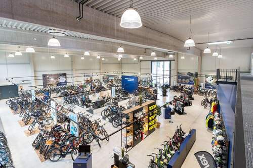 attraktive Verkaufsfläche - 