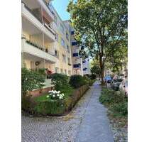 BEZUGSFREI: Wunderschöne 3-Zimmerwohnung in Berlin-Schmargendorf mit Balkon