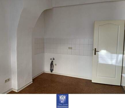 Küche - Etagenwohnung mit 68,00 m&sup2; in Meißen zur Miete