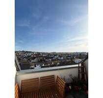 moderne Dachgeschosswohnung zur Miete ab dem 01.05.2026 - Künzell