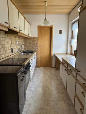 Küche Obergeschoss - 