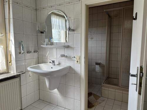 Badezimmer Obergeschoss - 