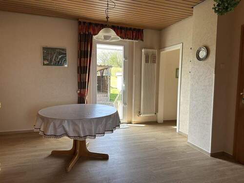 offenes Esszimmer Erdgeschoss - 