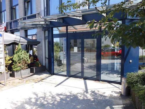 Haupteingang - Büro zur Miete in Bielefeld