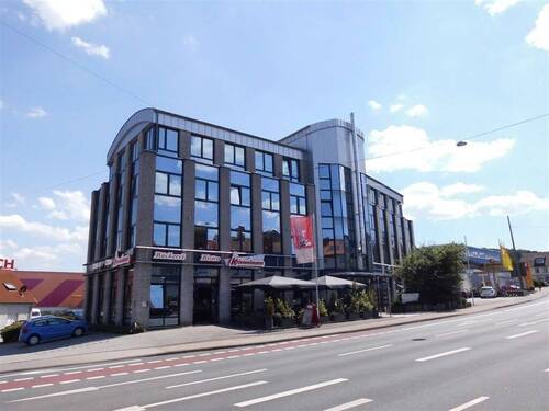 Hausansicht - Büro in Bielefeld