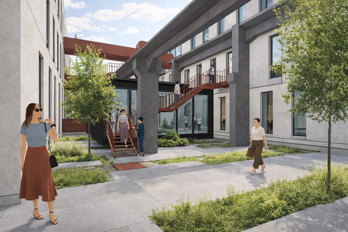 Pavillon - 