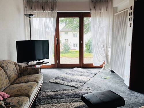 Fernsehzimmer Gartengeschoss - 