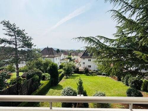 Aussicht - 5 Zimmer Einfamilienhaus in Gottmadingen