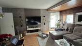 Wohnzimmer - 3 Zimmer Wohnung in einem 6 Familienhaus