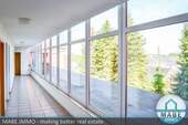 Hausflur - 2 Zimmer Etagenwohnung in Limbach-Oberfrohna