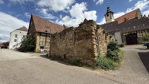 Front Grundstück - 